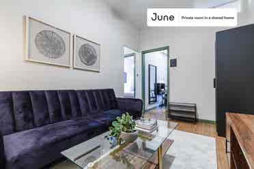 3 BR in New York City