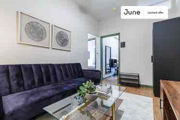 3 BR in New York City