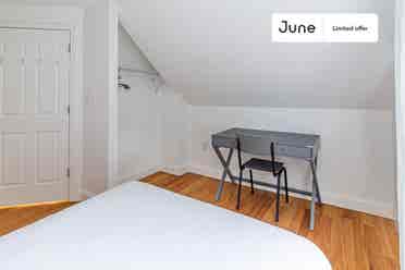 6 BR in Boston