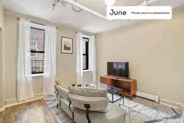 3 BR in New York City