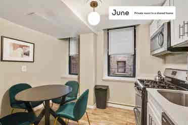 3 BR in New York City