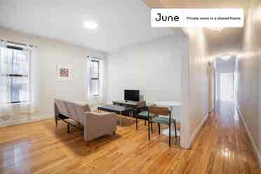 4 BR in New York City