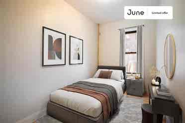 4 BR in New York City