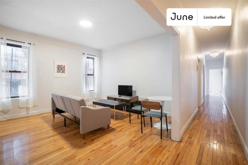 4 BR in New York City