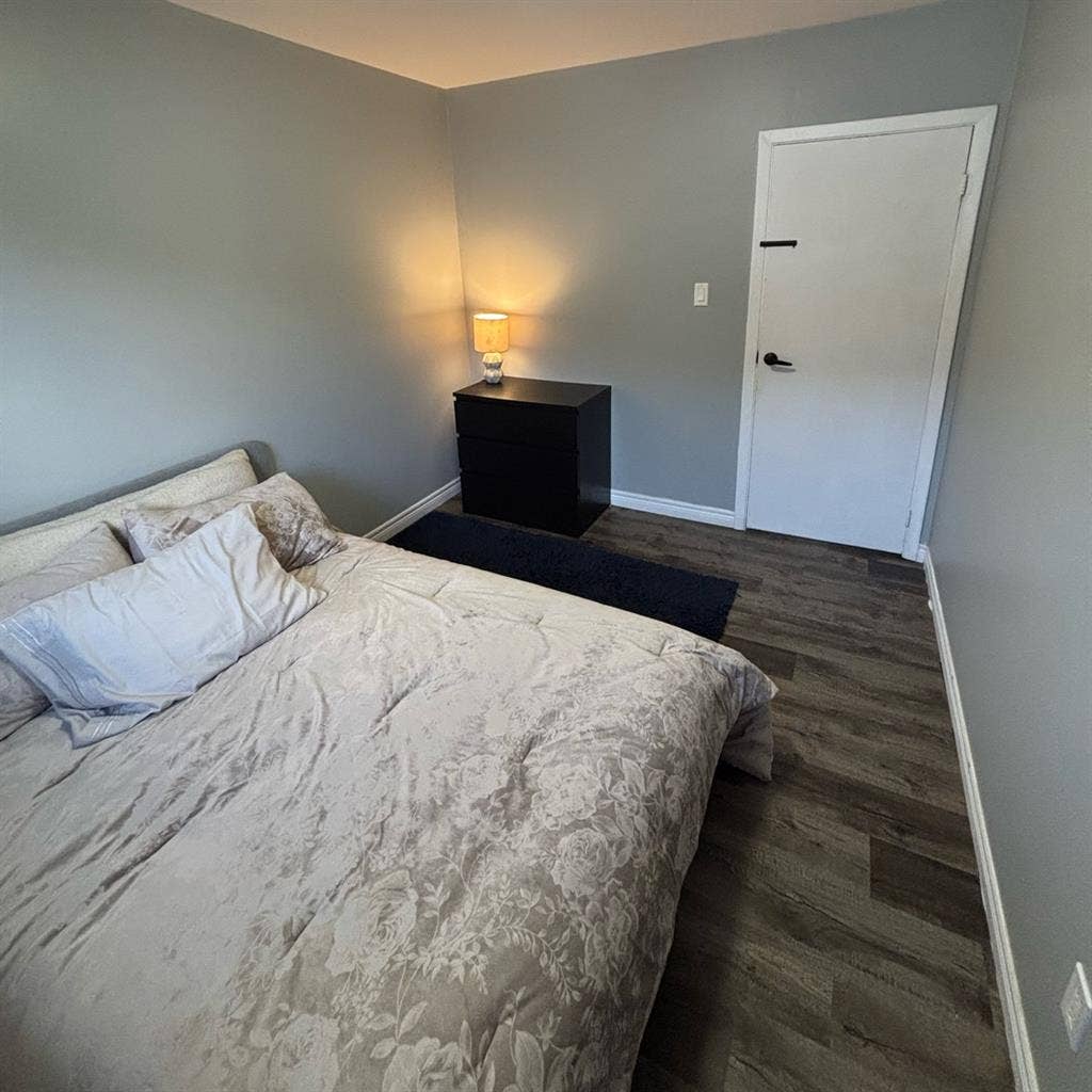 Room for rent in North Etobicoke 
