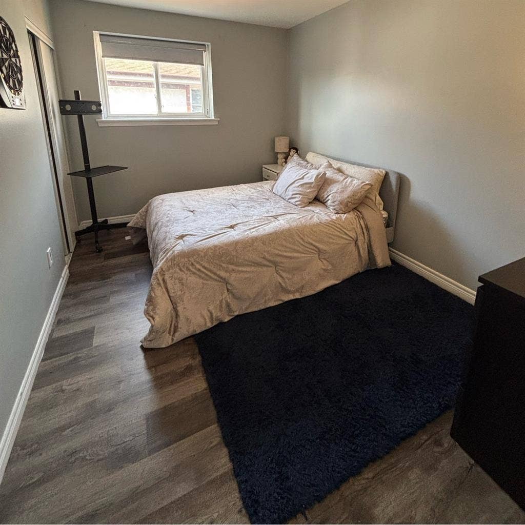 Room for rent in North Etobicoke 
