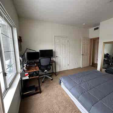 Bathroom Apartment