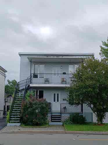 logement 3 chambres à loué Québec