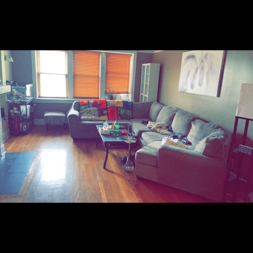 Looking for cool chill roommate