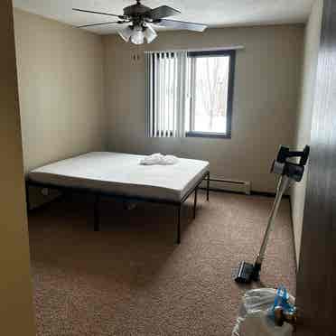 roomate for two bed apartment