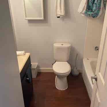 Roommate wanted in shared 2 bedroom