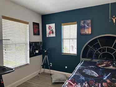 Eagle Creek-LakeNona BedRoom