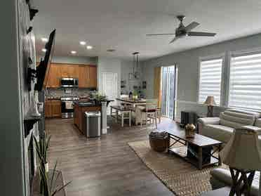 Eagle Creek-LakeNona BedRoom