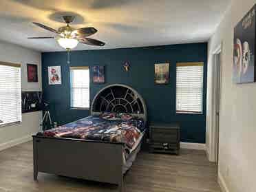 Eagle Creek-LakeNona BedRoom