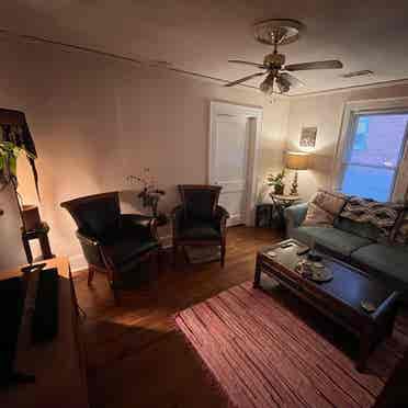 Room available lovely house in NoDa