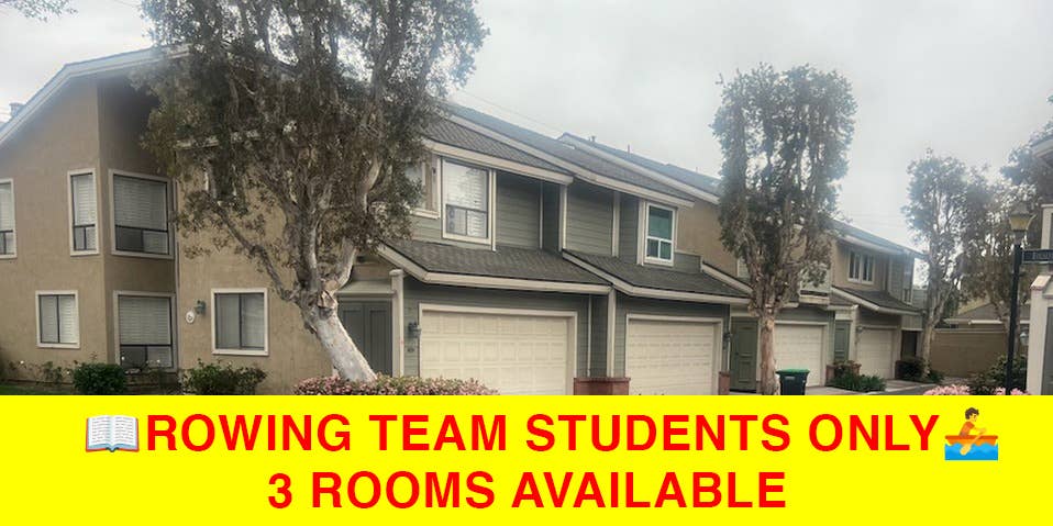 Student Housing Near OCC - Perfect