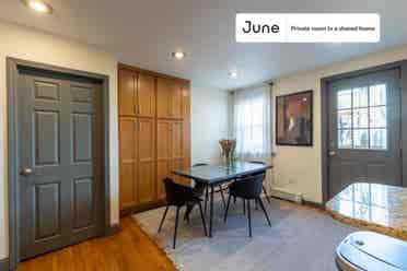 5 BR in Boston