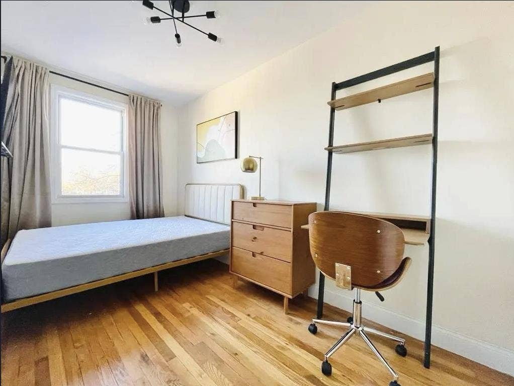 Furnished Room in Prospect Lefferts