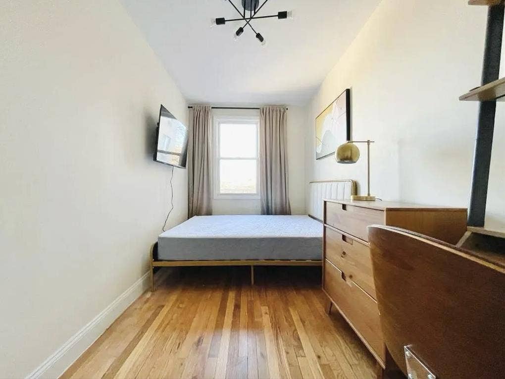 Furnished Room in Prospect Lefferts