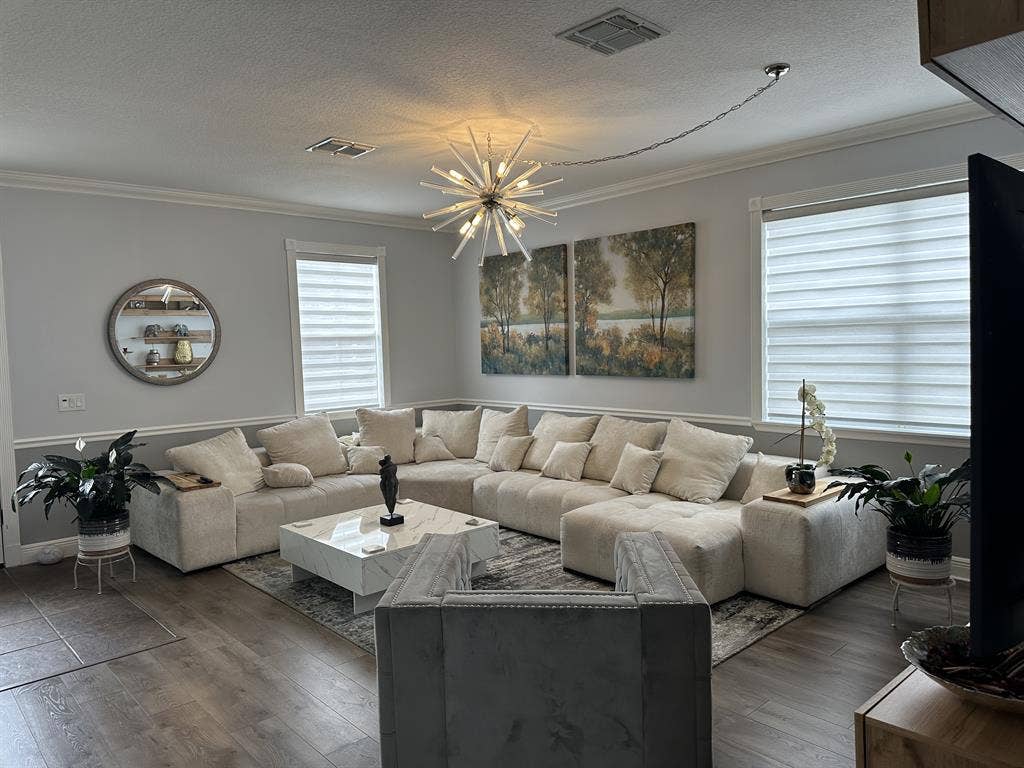 Eagle Creek-LakeNona BedRoom