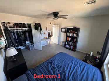 3 Rooms for Rent in Fort Worth