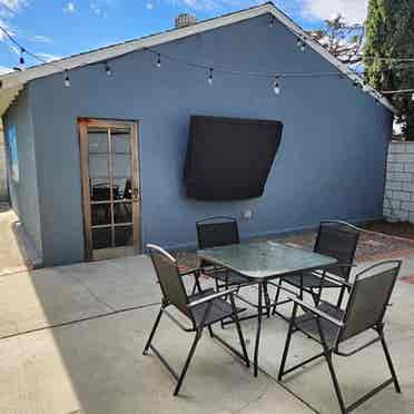 Freshly painted 3bd Home in cul de