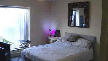 Kentish Town, large room, balcony,