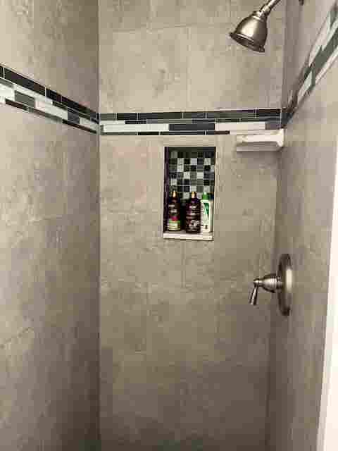 Private Bedroom and Bathroom