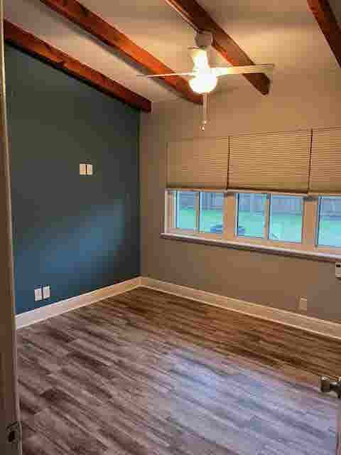 Private Bedroom and Bathroom