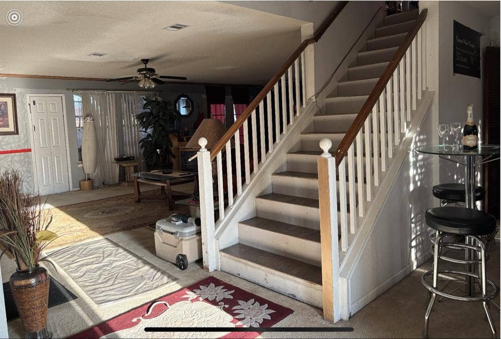 Desoto 1 or Mesquite 3 rooms open