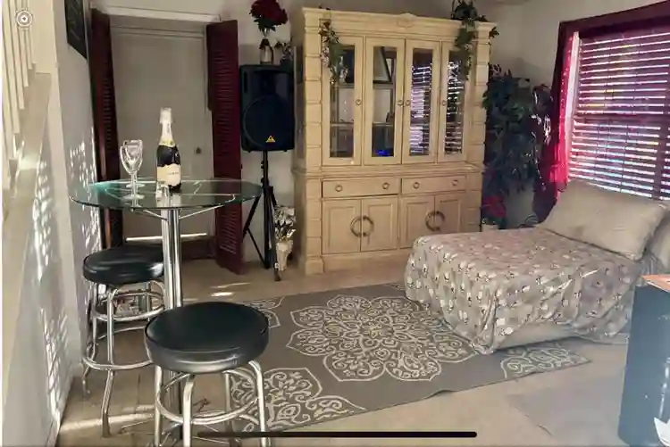 Desoto 1 or Mesquite 3 rooms open