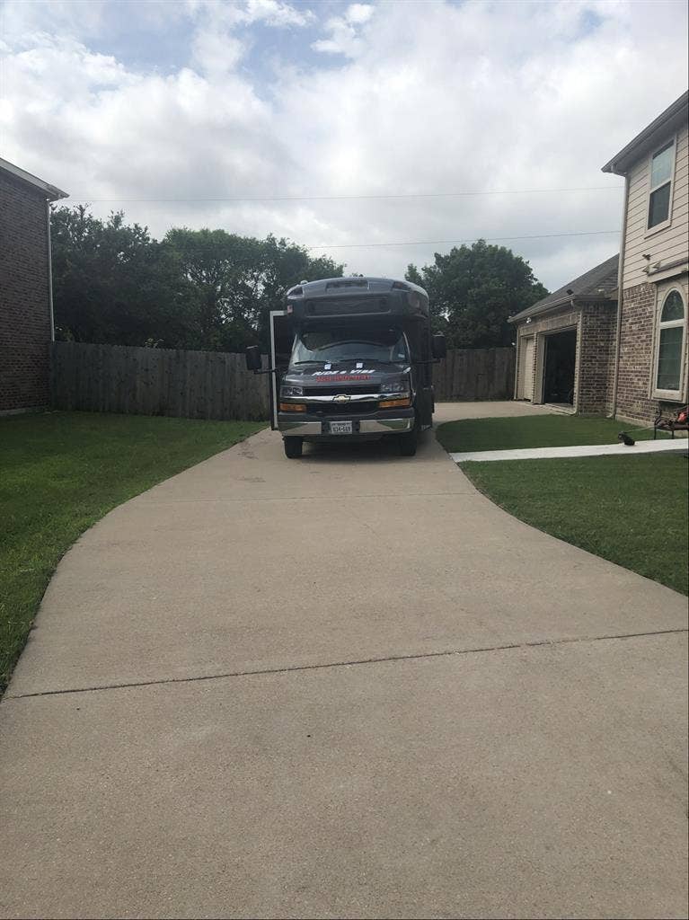 Desoto 1 or Mesquite 3 rooms open