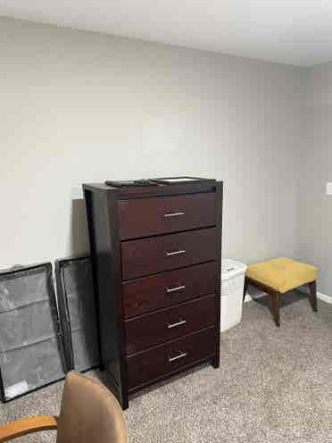 Large Bedroom  with 2 closets