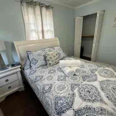 Fully Furnished Bedroom