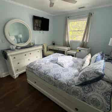 Fully Furnished Bedroom