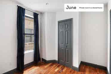 2 BR in New York City