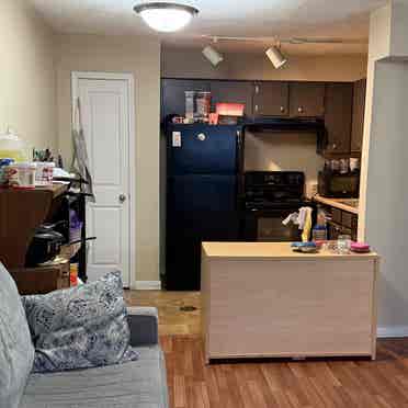 Room for sublease