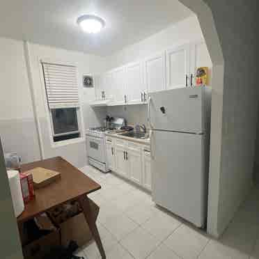 Spacious 2 BR in Astoria near train