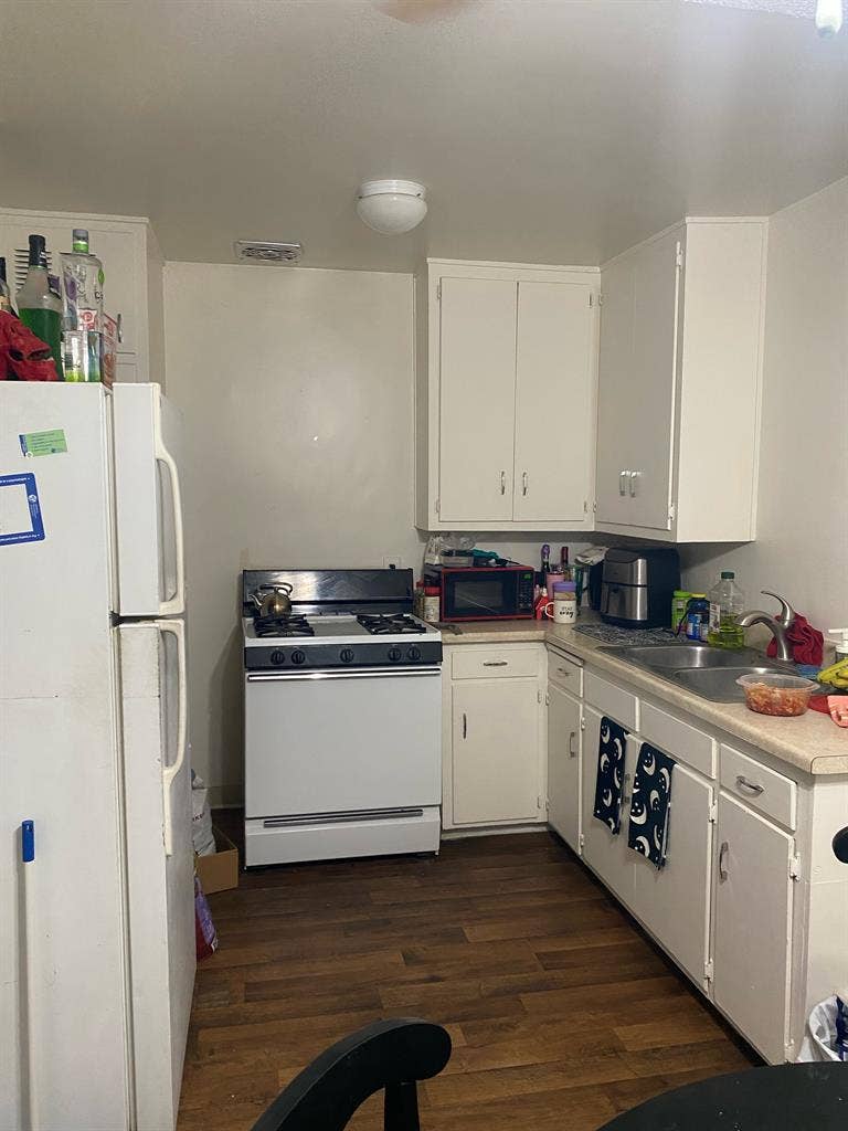 La Mesa Apartment, Roommate needed