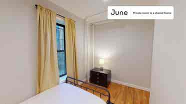 3 BR in New York City