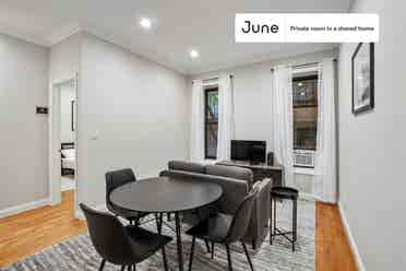 3 BR in New York City