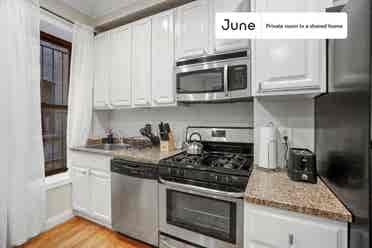 3 BR in New York City