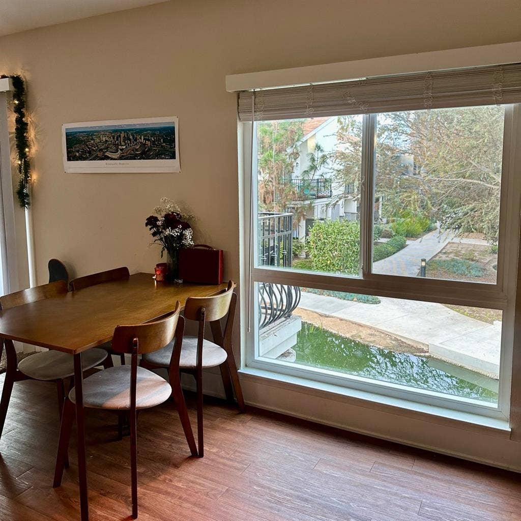 Master Bedroom in 3BR Apartment