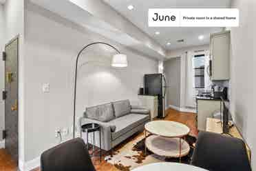 4 BR in New York City