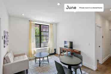 3 BR in New York City