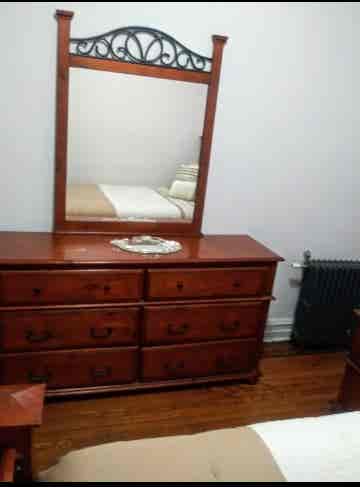 Large Furnished Room Available