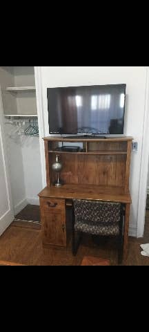 Large Furnished Room Available