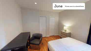 2 BR in New York City