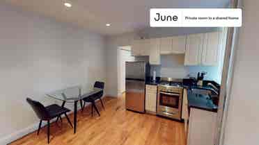 2 BR in New York City