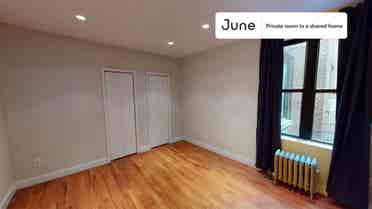 2 BR in New York City